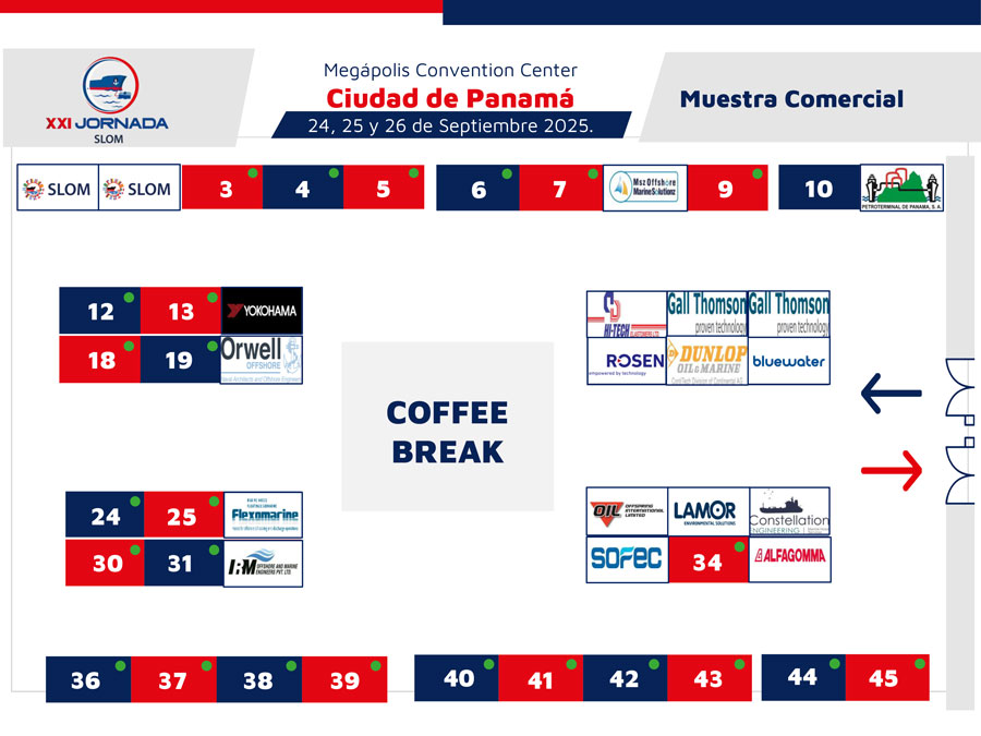 Plano Muestra Empresarial